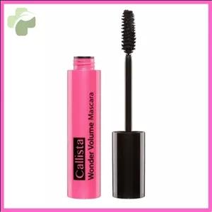 ریمل حجم دهنده کالیستا مدل Wonder Volume صورتی(8قسطه)