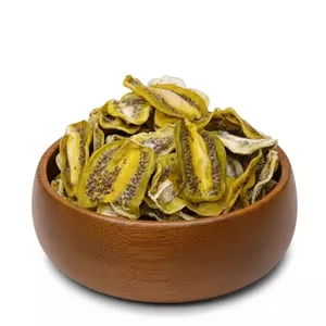 کیوی خشک 100 گرمی ارگانیک ناردون (چیپس کیوی اسلایس کیوی)