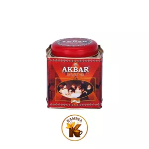 چای سیلان کلاسیک قوطی اکبر 250گرمی