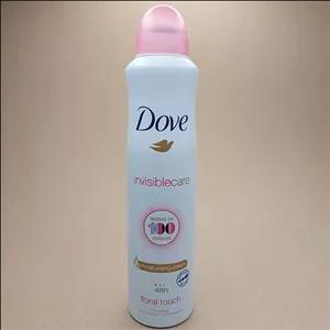 اسپری ضدتعریق Dove زنانه invisible care داو 250میل اورجینال