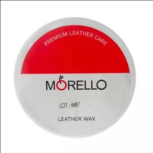 واکس کرمی Leather Wax Morello 