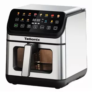 سرخکن تلیونیکس TAF4425 | خرید سرخ‌کن هوشمند با ظرفیت 9 لیتر تضمین اصالت و سلامت