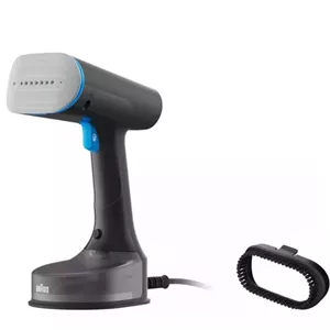 اتو بخارگر براون GS5031 | بخارگر دستی 150 میلی‌لیتری Braun تضمین اصالت و سلامت