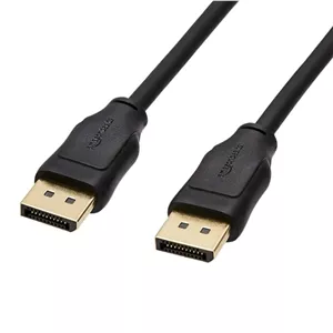 کابل DisplayPort  آمازون بیسیکس اورجینال (Amazon Basics)