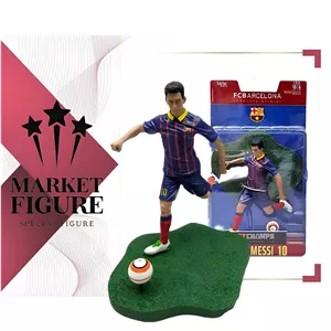 فیگور لیونل مسی Lionel Messi جعبه طلقی