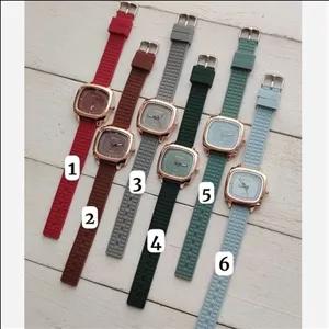 ساعت مچی دخترانه بولون صفحه مربع