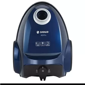 جارو برقی کیسه دار اسنوا مدل SVC-RL24BE رویال آبی 