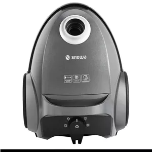 جارو برقی کیسه دار اسنوا مدل SVC-RL24GY رویال خاکستری 