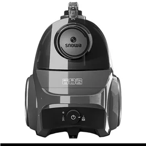 جارو برقی بدون کیسه اسنوا مدل SVC-RS21GY رویالس خاکستری