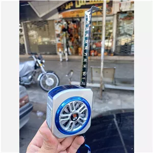 متر فلزی نشکن