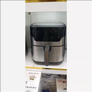 سرخ کن لورده المان