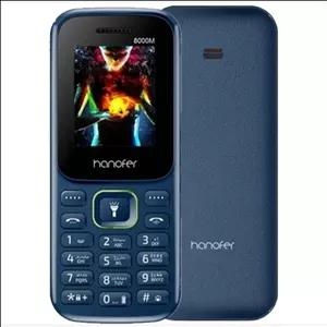 گوشی موبایل هانوفر مدلm8000 ظرفیت 32مگابایت