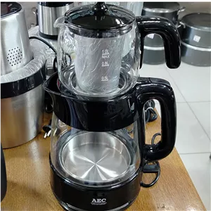 چای ساز روی همی ا ا س AEC 2100، چای ساز برقی