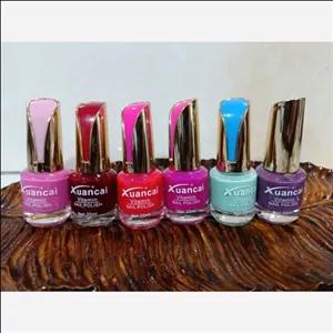 لاک های رنگی 