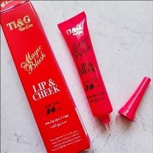 رژگونه جادویی TI G Forever