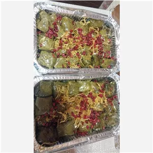 دلمه برگ مو(تبریزی) 