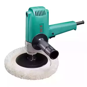 دستگاه پولیش دریلی دیمردار 180 میلیمتر 570 وات دی سی ای DCA مدل ASP02-180 (12 ماه گارانتی)