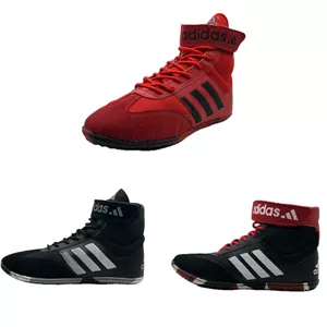 کفش کشتی آدیداس Adidas رویه اشبالت درجه یک 30 تا 48 