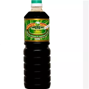 سس سویا امریکن