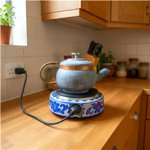 اجاق المنتی سنگی