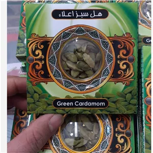 هل اکبر بنفش 10گرم با جعبه و خاتم