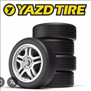 لاستیک یزد تایر سایز205 60 15
