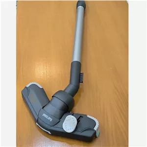برس و لوله استیل جارو برقی فیلیپس فابریکی ست برس و لوله استیل