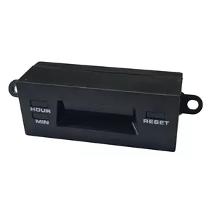 ساعت دیجیتال تیبا با نور سفید 5825