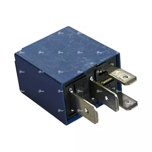 میکرو رله 30 آمپر 4 پایه دیودی 254D