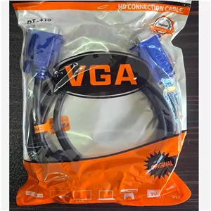 کابل VGA ( رابط ) برند D-net