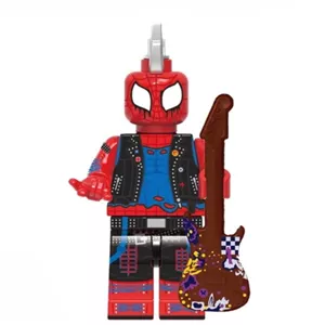 لگو فیگور اسپایدر پانک LEGO لگوی مردعنکبوتی فیگور اسپایدرمن