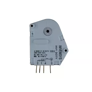 دیفراست تایمر مکزیک