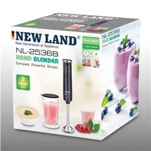 گوشت کوب برقی تک کاره نیولند مدل Electric meat grinder NEWLAND NL-2536