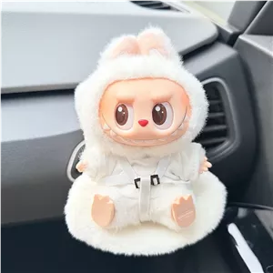 صندلی عروسک لابوبو 15 سانت Monster Labubu