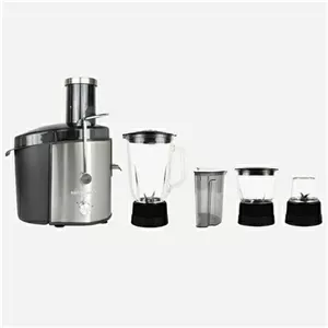 آبمیوه گیری استیل چهار کاره گوسونیک مدل GSJ-724