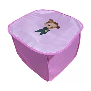 سبد رخت چرک مدل MOR409 P7n