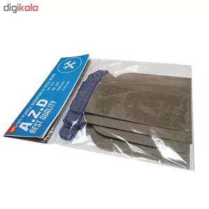 لیسه ای زد دی کد 05 مجموعه 4 عددی Z4D