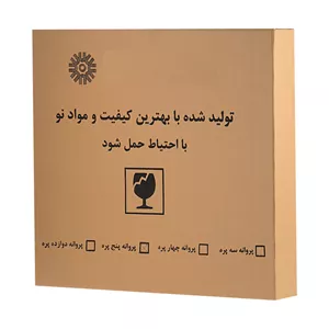 پروانه پنکه مدل 5 مناسب برای پنکه سانی KFM