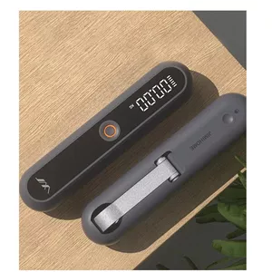 ترازو آویز آشپزخانه دیجیتال جیمی هوم مدل JM-G3701 HANDHELD SCALE حداکثر ظرفیت قابل اندازهگیری 30 کیلوگرم با دقت انداز...