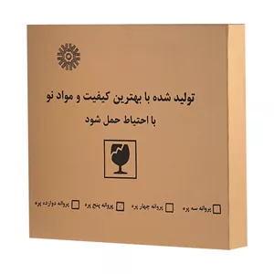 پروانه پنکه کد 3 مناسب برای پنکه سانی 9PC