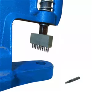 سنبه ده سر چرم دوزی مدل T10 3A5