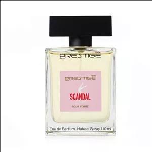ادوپرفیوم زنانه پرستیژ مدل اسکندال با رایحه گرم حجم 100 میلیلیتر