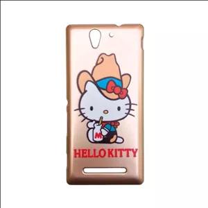 کاور مدل MSH کد 015 مناسب برای گوشی موبایل سونی Xperia C3 U2H