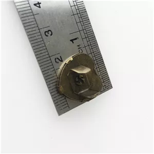 دکمه اهنربایی مدل قلبی کد Heart10x مجموعه 10 عددی 3A5