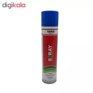 اسپری رنگ آبی واکو مدل 01 حجم 300 میلی لیتر Z4D