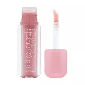رژگونه مایع مات لامل مدل Cloud Color شماره 1