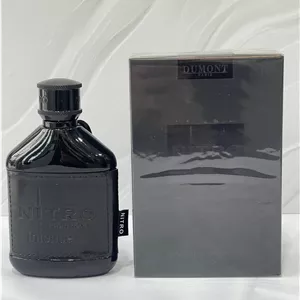 ادکلن مردانه نیترو اینتنس دمونت پاریسDumont Nitro Intense EDP 100ml For Men Perfume
