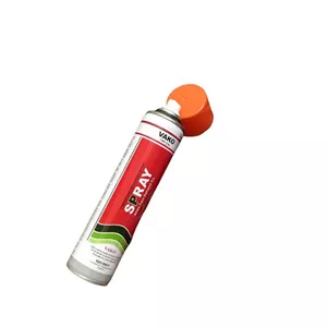 اسپری رنگ نارنجی واکو کد 06 حجم 300 میلی لیتر Z4D