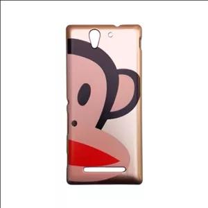 نارسل کاور مدل MSH کد 011 مناسب برای گوشی موبایل سونی Xperia C3 نارسل