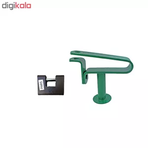 قفل پدال مدل sk Z4D